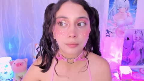 Megan  online show from October 28, 4:57 am