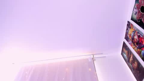 Megan  online show from November 9, 12:30 pm