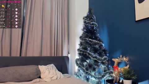 Luna online show from January 8, 7:56 pm