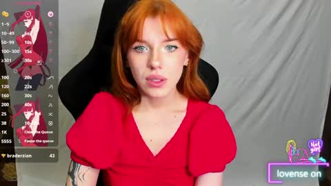 megancat333 online show from April 11, 10:03 pm