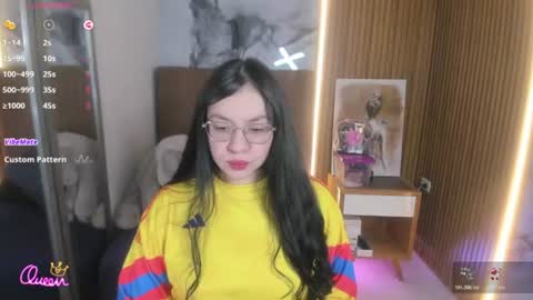 Megan  online show from June 23, 12:44 pm
