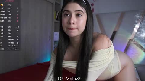 Snapshot of megancute2 chatting on October 23, 7:37 pm Luz -----OF mgluz2--- Next stream 1122024 1400Colombian time online show from October 23, 7:37 pm