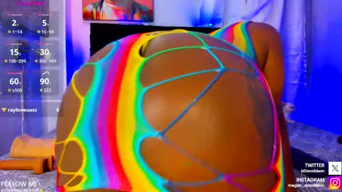 Kim  online show from February 28, 11:45 pm