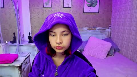 Megan online show from January 13, 3:03 am