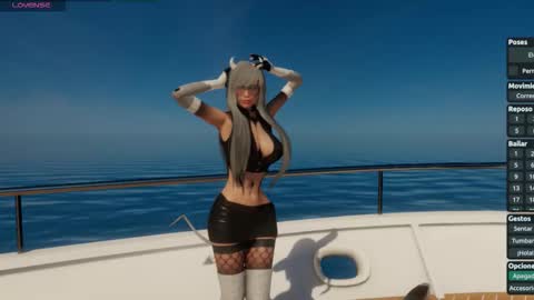 Megan online show from March 24, 10:38 pm