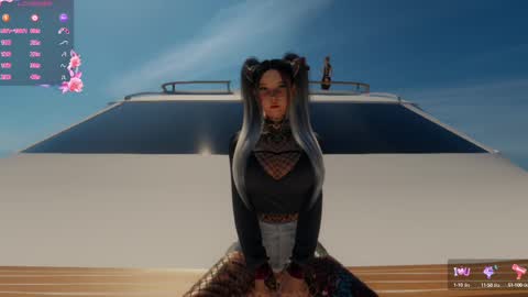 Megan online show from March 5, 8:00 pm