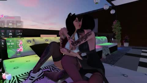 Megan online show from September 15, 1:29 am