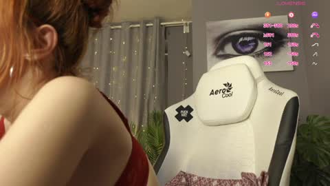 MeganieX online show from March 29, 8:38 am