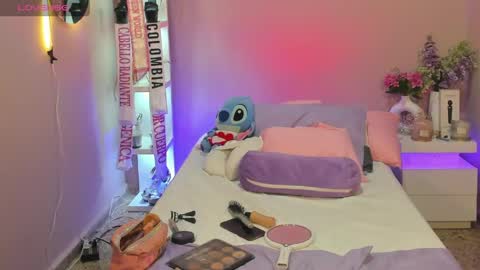 Megan Lust online show from May 19, 6:53 am
