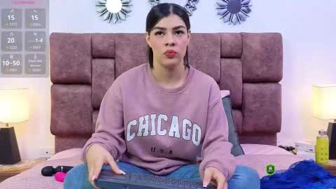 MeganM online show from February 9, 11:58 am