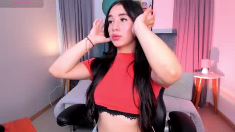 Megan online show from April 8, 2:42 pm