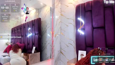 Megan  online show from September 10, 1:34 pm