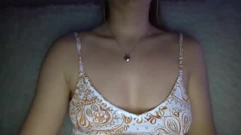 Snapshot of megannmay chatting on October 3, 7:33 pm MegannMay online show from October 3, 7:33 pm