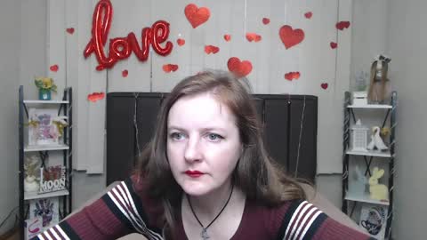 MeganPirs online show from March 12, 1:15 pm