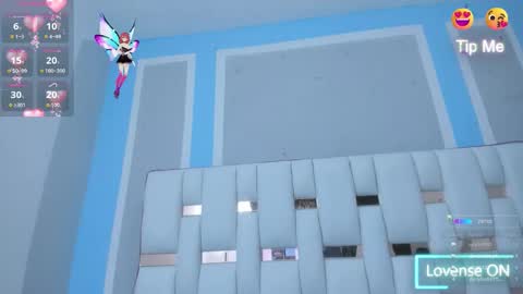 Megan Queen online show from November 18, 7:06 pm