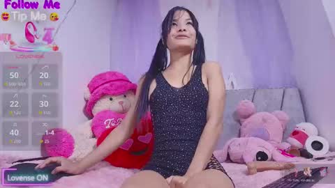 Megan online show from March 4, 2:19 am