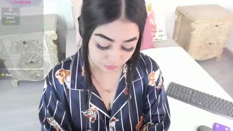 Megan online show from October 19, 12:21 pm