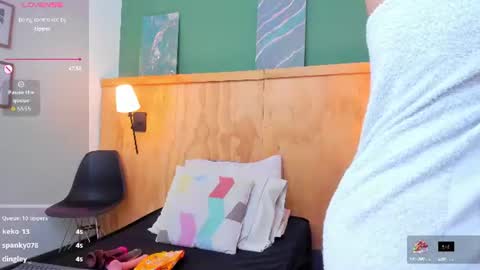Megan online show from July 11, 2:53 pm