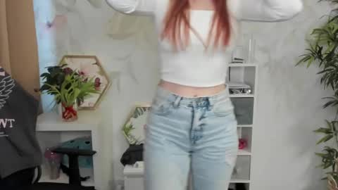 Megan online show from February 21, 6:29 am