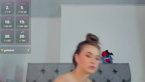 megansammy online show from November 14, 7:16 pm