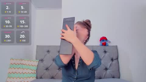 megansammy online show from February 3, 7:07 pm