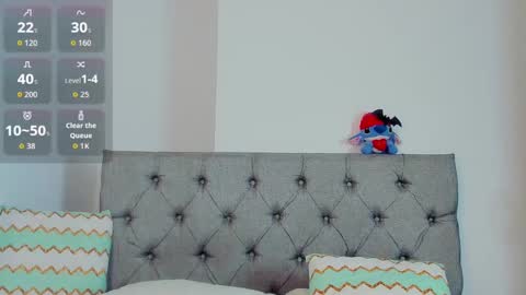 megansammy online show from November 23, 3:10 pm