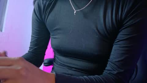 meggan online show from January 8, 4:18 am