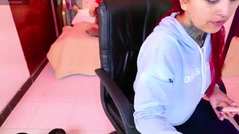 Meghan online show from September 15, 2:57 am