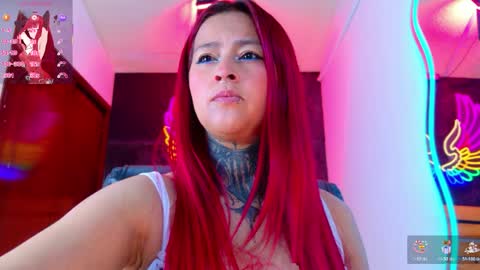 Meghan online show from April 3, 3:24 am