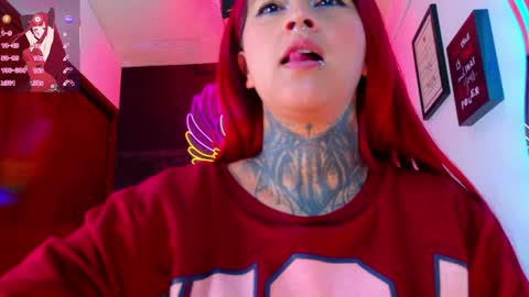 Meghan online show from April 9, 6:19 am