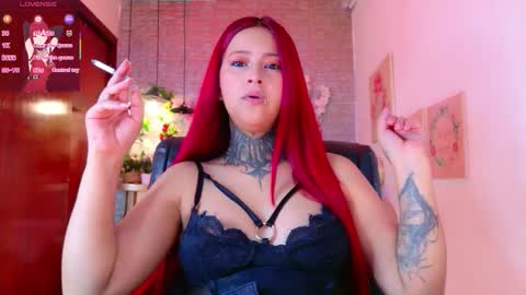 Meghan online show from February 19, 3:16 am