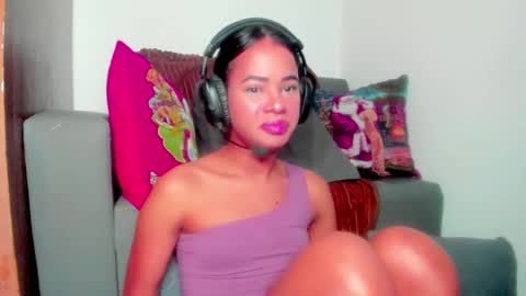 Meghan Alexandra Susex Fenty online show from February 20, 6:26 am