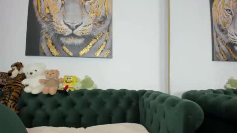 megpalmer online show from May 7, 9:21 pm