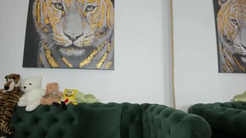 megpalmer online show from April 1, 7:55 pm