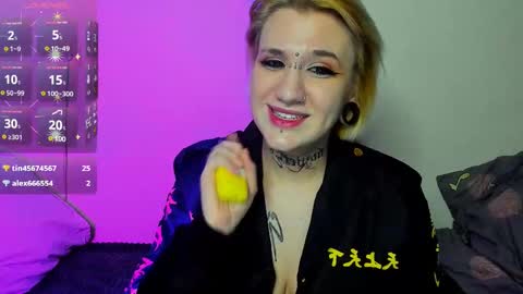 Megan  Megumi online show from January 11, 11:46 pm