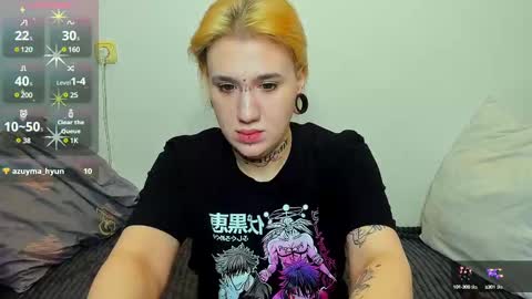 Megan  Megumi online show from January 18, 10:17 pm