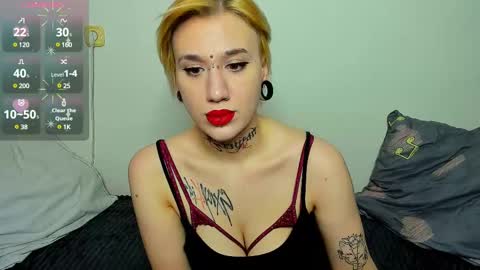 Megan  Megumi online show from January 16, 9:27 am