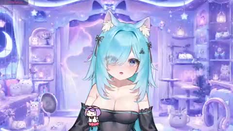 mei_azura online show from June 27, 1:44 am