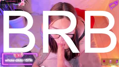 MELISSA online show from February 3, 3:27 pm