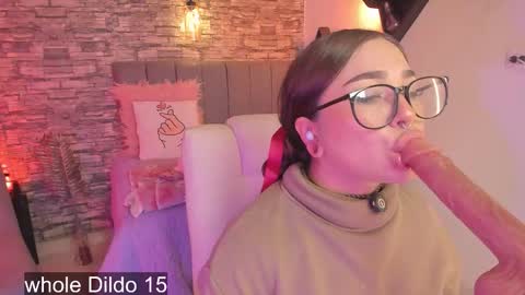 MELISSA online show from February 23, 12:18 pm