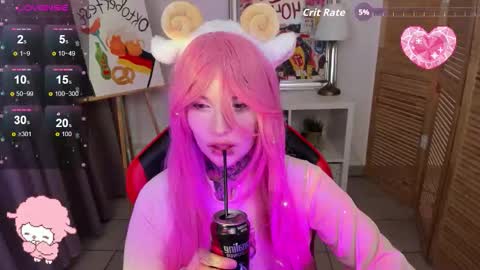 Snapshot of mekurisu chatting on September 26, 2:08 am mekurisu online show from September 26, 2:08 am