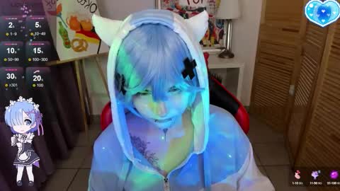 Snapshot of mekurisu chatting on September 24, 1:56 am mekurisu online show from September 24, 1:56 am