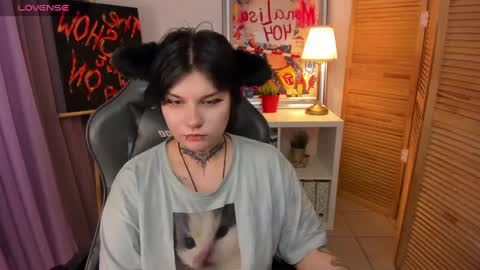 Snapshot of mekurisu chatting on February 2, 7:41 am mekurisu online show from February 2, 7:41 am