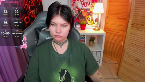 Snapshot of mekurisu chatting on January 28, 4:39 am mekurisu online show from January 28, 4:39 am