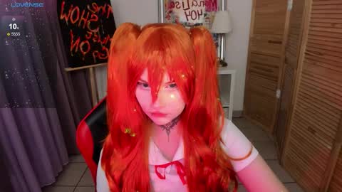 Snapshot of mekurisu chatting on September 18, 1:09 am mekurisu online show from September 18, 1:09 am
