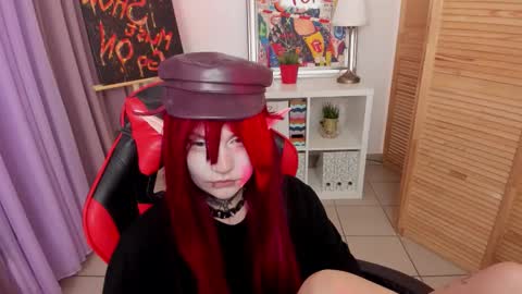 Snapshot of mekurisu chatting on September 13, 2:58 am mekurisu online show from September 13, 2:58 am