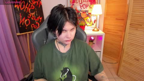 Snapshot of mekurisu chatting on January 27, 4:30 am mekurisu online show from January 27, 4:30 am