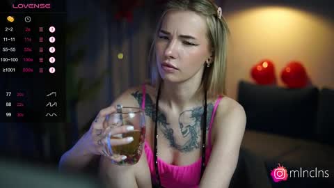 MELANIE  PVT ONLY 60TK PER MIN online show from February 21, 5:53 pm