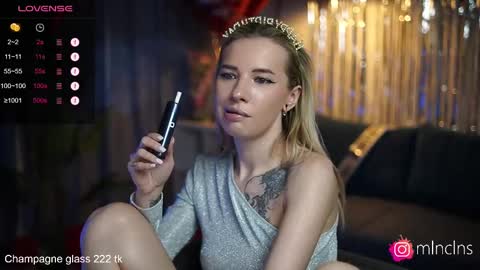 MELANIE  PVT ONLY 60TK PER MIN online show from February 23, 5:39 pm