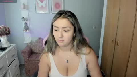 Melaany  online show from April 17, 11:07 pm